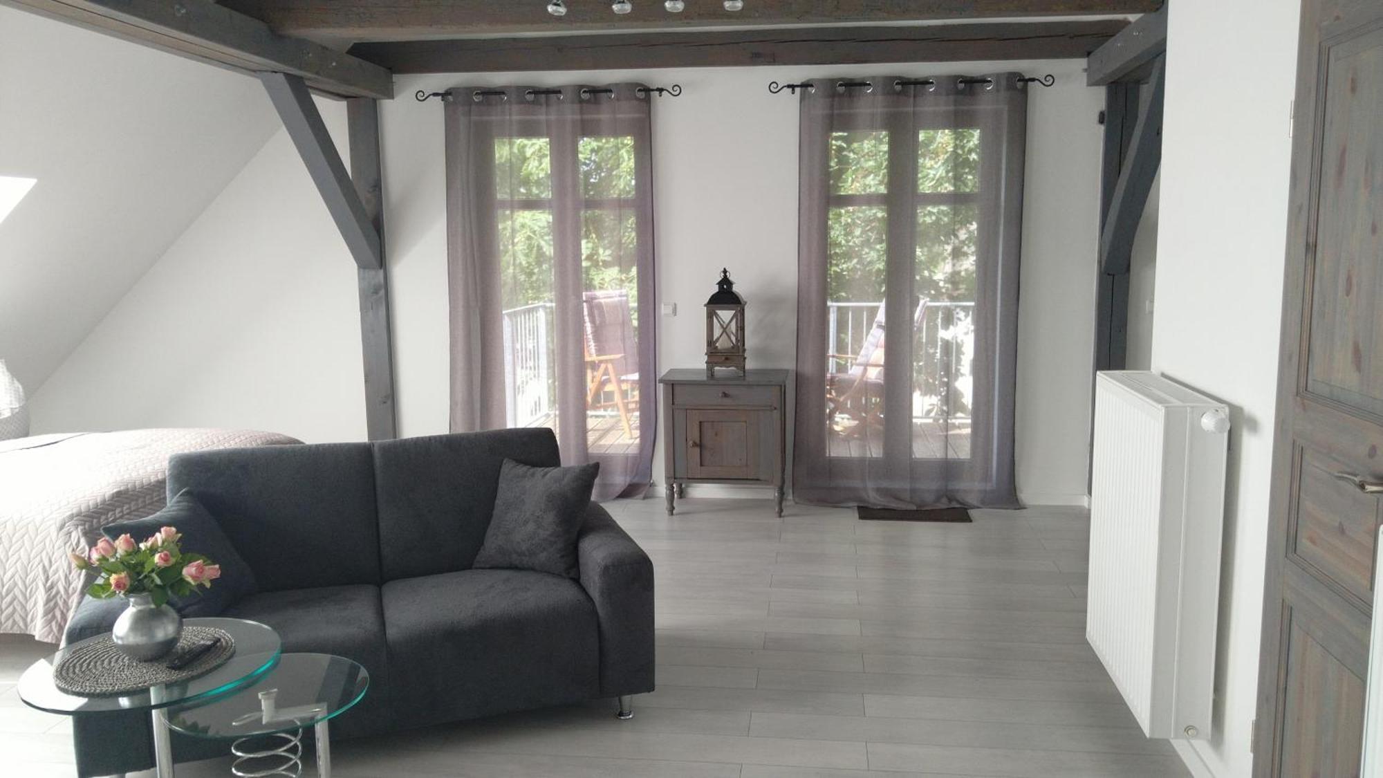 Wohnung Nr 3 Bargischow Exterior foto